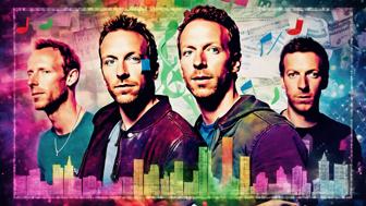 Coldplay Vermögen: Ein Blick auf das Vermögen der weltberühmten Bandmitglieder