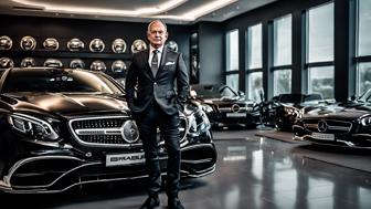 Constantin Buschmann Vermögen: Ein detaillierter Blick auf das Vermögen des Brabus-Chefs