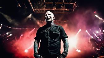 Corey Taylor: Vermögen und finanzielle Erfolge des Slipknot-Frontmanns 2024