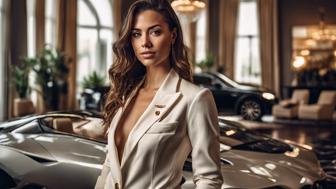 Corinna Kopf: Ihr Vermögen und die finanzielle Freiheit mit 28 Jahren Corinna Kopf: Ihr Vermögen und die finanzielle Freiheit mit 28 Jahren