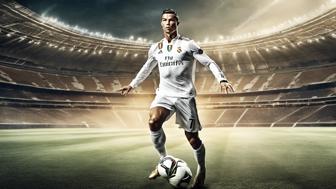 Cristiano Ronaldo: Das beeindruckende CR7 Vermögen und seine Einkommensquellen 2024