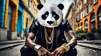 Cro Vermögen: Die Geheimnisse hinter dem Reichtum des Panda-Rappers