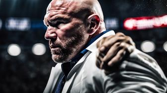 Dana White Vermögen: Alles über den Reichtum des UFC-Präsidenten 2024