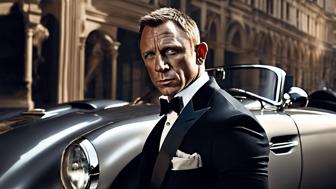 Daniel Craig Vermögen: Ein Blick auf den Reichtum des ikonischen Schauspielers im Jahr 2024