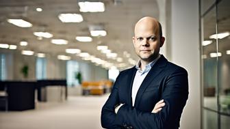 Daniel Ek Vermögen: Ein detaillierter Blick auf den Reichtum des Spotify-Gründers 2024