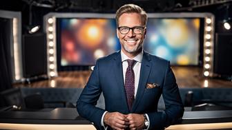 Daniel Hartwich: Aktuelles Vermögen des beliebten TV-Moderators 2024