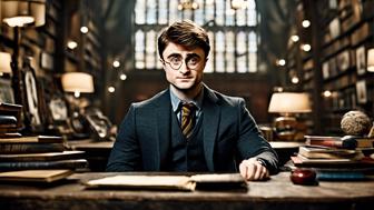 Daniel Radcliffe Vermögen: Die Finanzen des 'Harry Potter' Stars im Jahr 2024