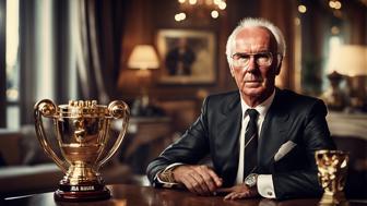 Das beeindruckende Beckenbauer Vermögen: Ein Blick auf Franz Beckenbauers Reichtum und Erbe