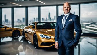 Das beeindruckende Michael Kühne Vermögen: Ein Blick auf den Reichtum des Unternehmers Das beeindruckende Michael Kühne Vermögen: Ein Blick auf den Reichtum des Unternehmers