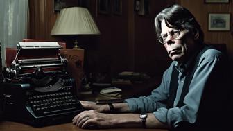 Das beeindruckende Stephen King Vermögen: Ein Blick auf den Reichtum des Horror-Meisters 2024