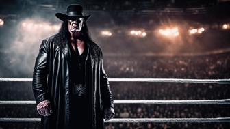 Das beeindruckende Undertaker Vermögen: So viel Geld hat die WWE-Legende 2024!