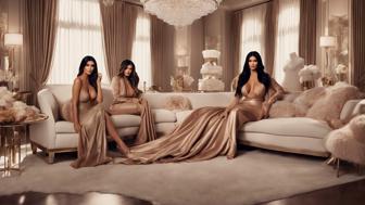 Das beeindruckende Vermögen der Kardashian-Jenner Familie: Zahlen und Fakten 2024