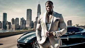 Das beeindruckende Vermögen von 50 Cent: Ein Blick auf Curtis Jacksons finanzielle Erfolge