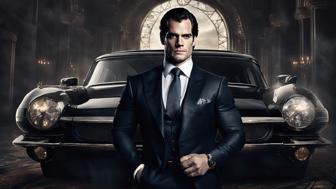 Das beeindruckende Vermögen von Henry Cavill: Ein Blick auf den Reichtum des Schauspielers