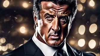 Das geschätzte Vermögen von Sylvester Stallone im Jahr 2024 - Ein Blick auf seinen Reichtum