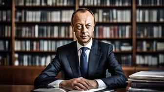 Das Merz Vermögen: Ein Blick auf das Vermögen von Friedrich Merz 2024