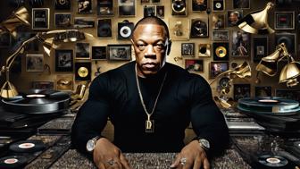 Das unglaubliche Vermögen von Dr. Dre: Ein Blick auf den Reichtum des Musikmoguls