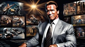 Das Vermögen von Arnold Schwarzenegger: Ein Blick auf seinen Reichtum und seine Erfolge