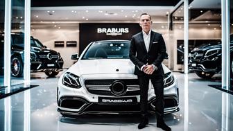 Das Vermögen von Brabus: Ein Blick auf den Unternehmer und seine Erfolge