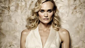 Das Vermögen von Diane Kruger: Ein umfassender Überblick über ihren Reichtum und ihre Karriere