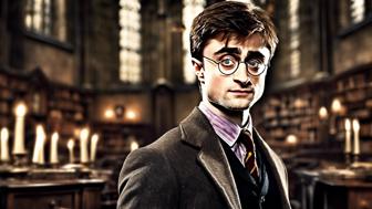 Das Vermögen von Harry Potter Star Daniel Radcliffe