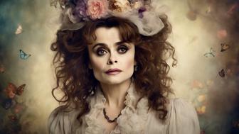 Das Vermögen von Helena Bonham Carter: Ein Blick auf den Reichtum der einzigartigen Schauspielerin