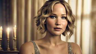 Das Vermögen von Jennifer Lawrence: So reich ist die Oscar-Preisträgerin 2024