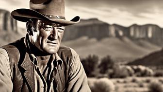 Das Vermögen von John Wayne: Ein Blick auf den Reichtum der Western-Legende