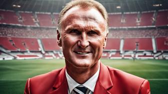 Das Vermögen von Karl-Heinz Rummenigge: Ein Blick auf seinen Reichtum 2024