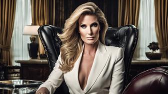 Das Vermögen von Kelly Trump: Ein Blick auf ihre Finanzen und Errungenschaften