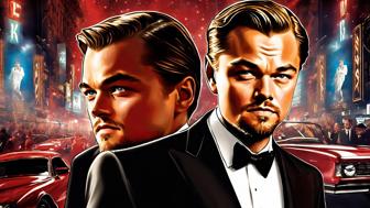 Das Vermögen von Leonardo DiCaprio: Ein Blick auf seinen Reichtum und Erfolg