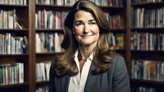 Das Vermögen von Melinda Gates: Ein Blick auf ihren Reichtum und ihr Engagement