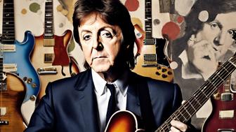 Das Vermögen von Paul McCartney: Ein Blick auf die Finanzen der Musiklegende 2024