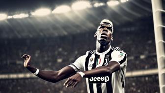 Das Vermögen von Paul Pogba: Ein Blick auf seinen Reichtum und seine Einnahmen