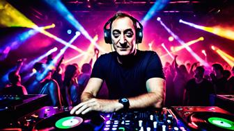 Das Vermögen von Paul van Dyk: Ein Blick auf den Erfolg des legendären DJs