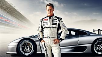 Das Vermögen von Ralf Schumacher: Ein Blick auf den Reichtum des Formel-1-Stars