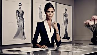 Das Vermögen von Victoria Beckham: Ein Blick auf ihren beeindruckenden Reichtum