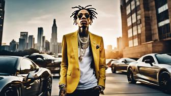 Das Vermögen von Wiz Khalifa: Ein Blick auf seinen finanziellen Erfolg und Reichtum