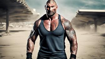 Dave Bautista Vermögen: Ein Blick auf den Reichtum des Actionstars