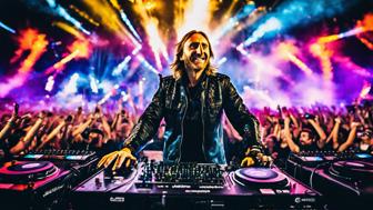 David Guetta: Vermögen und finanzielle Erfolge des berühmten DJs