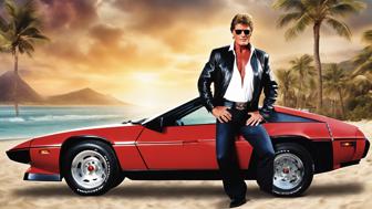 David Hasselhoff Vermögen: Ein Blick auf das Leben und die Reichtümer von 