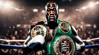 Deontay Wilder: Vermögen und finanzielle Erfolge eines Boxchampions