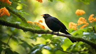 Die Amsel Bedeutung: Was Sie über die Symbolik und den Charakter dieser Vogelart wissen sollten Die Amsel Bedeutung: Was Sie über die Symbolik und den Charakter dieser Vogelart wissen sollten