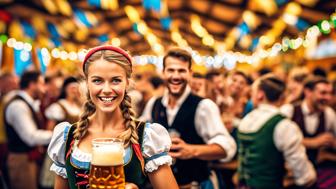 Die Bedeutung von 'O zapft is' und seine Rolle beim Oktoberfest