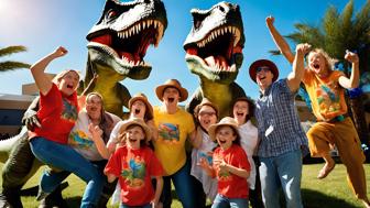 Die Bedeutung von 'Rawr' im Zusammenhang mit Dinos: Was bedeutet 'Rawr' für Dino-Fans?