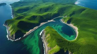 Die faszinierenden Inseln Russlands: Ein Blick auf die schönsten Ecken der russischen Natur