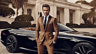 Die Geheimnisse hinter Beckhams Vermögen: Ein Blick auf ihre finanzielle Reise