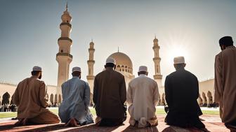 Die tekbir Bedeutung: Understand the Significance in Islamic Tradition