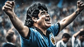 Diego Maradona: Das Erbe und Vermögen einer Fußball-Legende