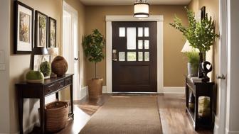 Diele Flur: Unterschiede, Einrichtungsideen und Design-Inspirationen für Ihren Eingangsbereich